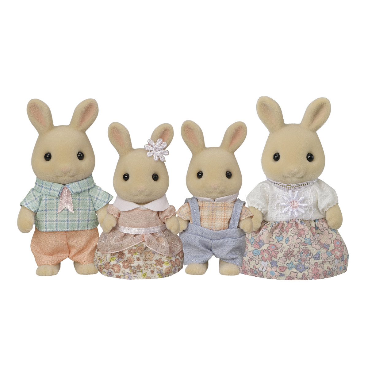 Family Milk Rabbit Series |