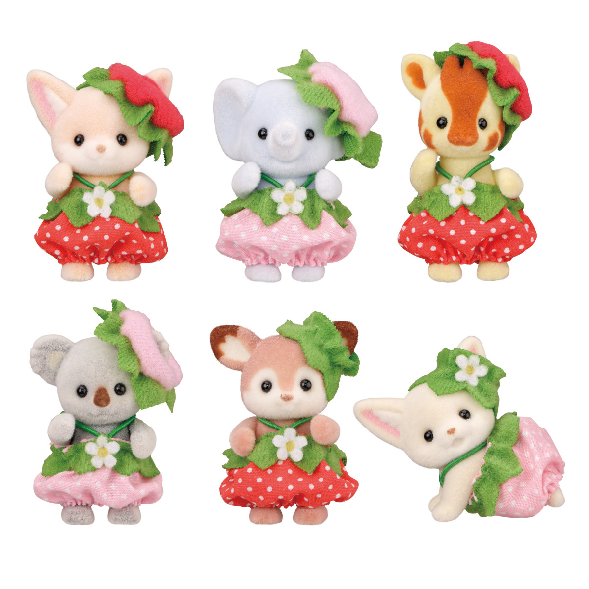 Babies Collectibles Cutie from Berry Very Collection