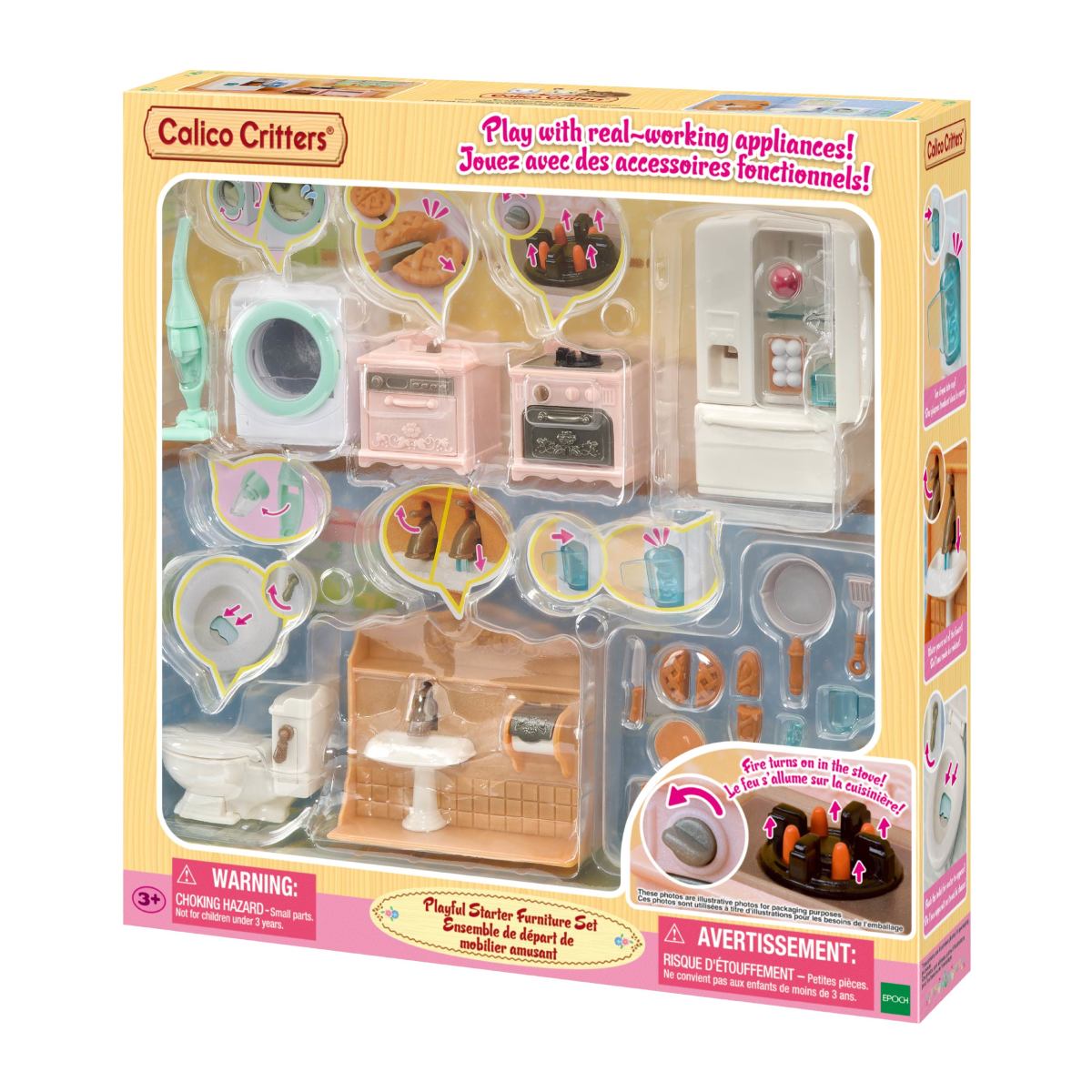 Furniture Playful Set Starter Edition - Image 15