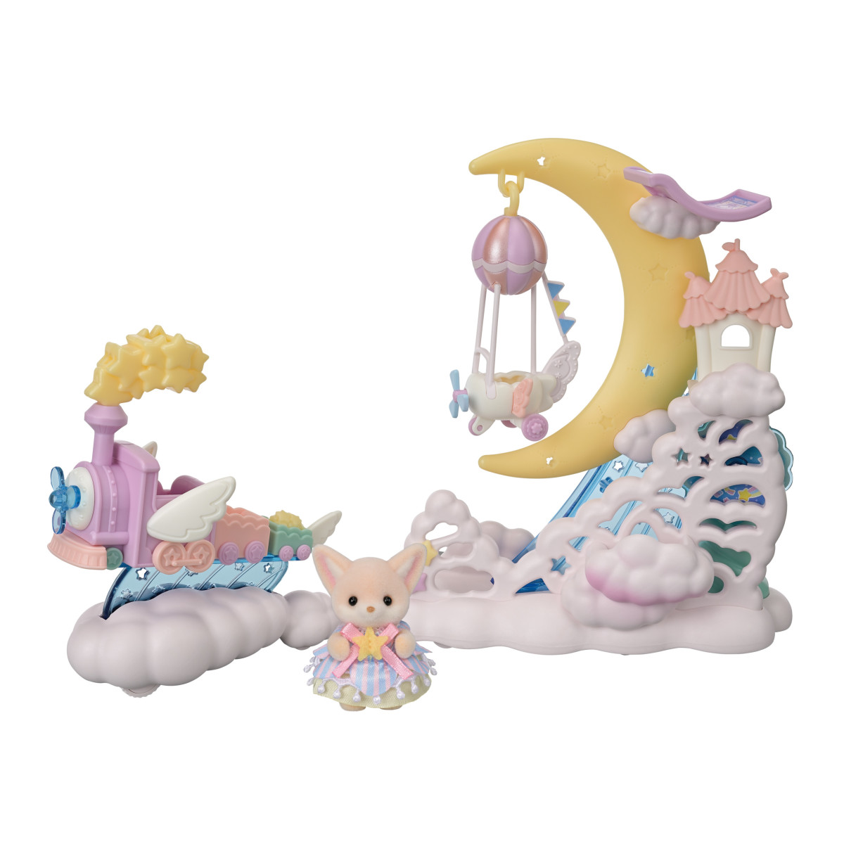 Parade Daydream Playset Edition