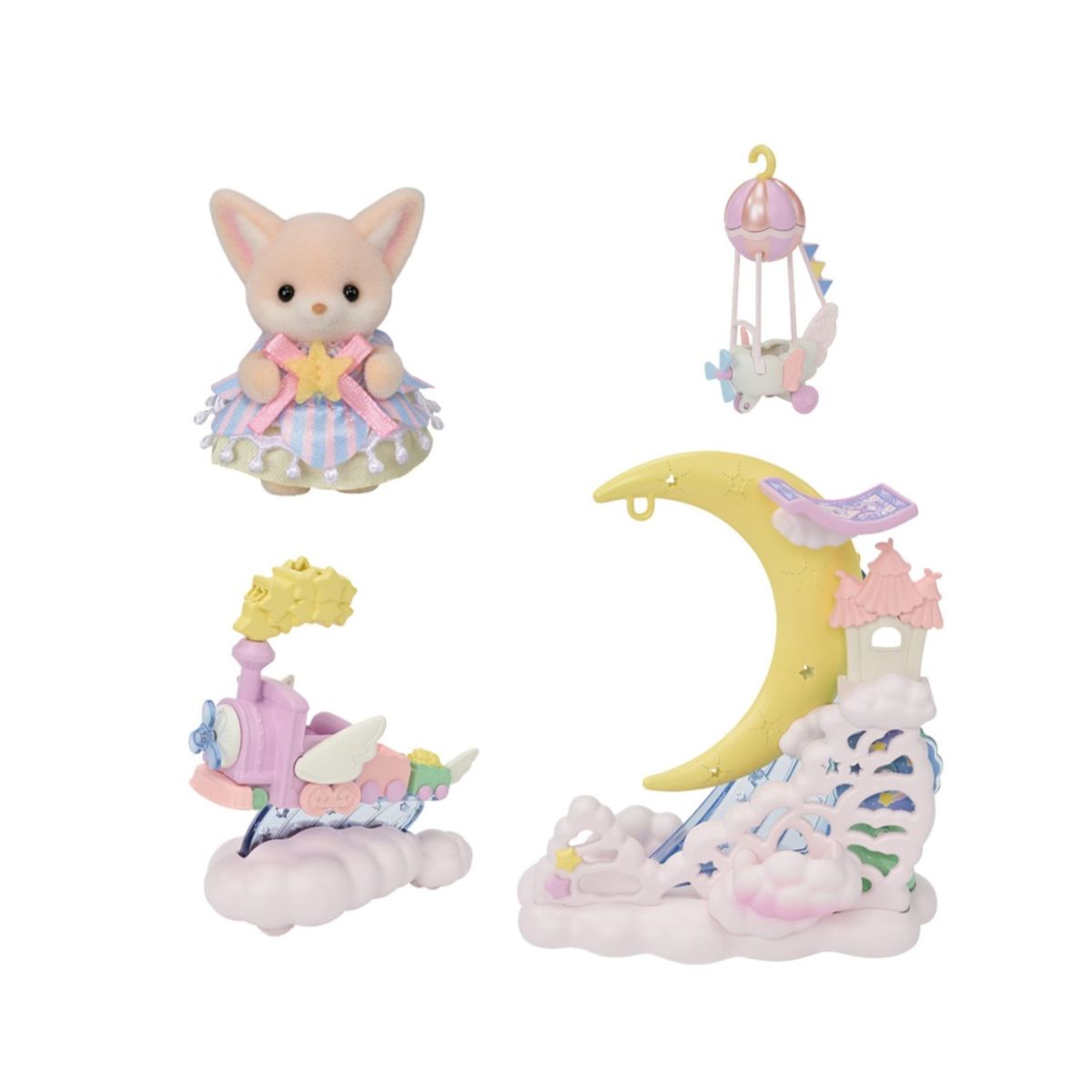 Alternative view of Parade Daydream Playset Edition