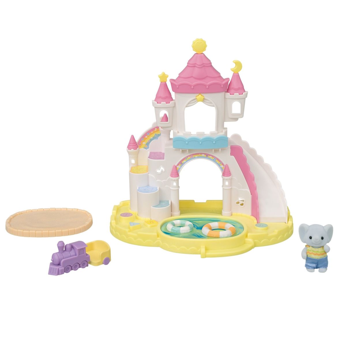 & Pool Sandbox Nursery Edition