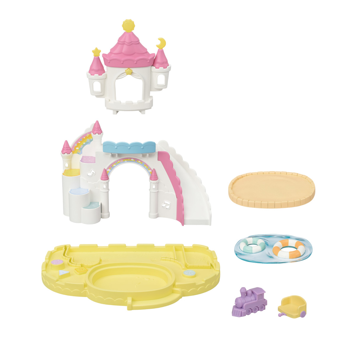 & Pool Sandbox Nursery Edition - Image 3