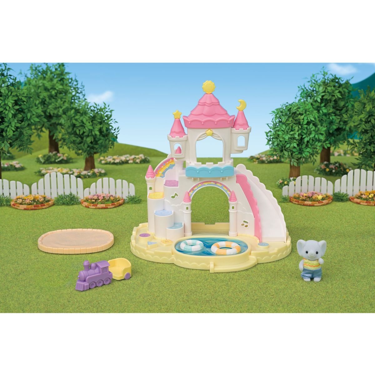 & Pool Sandbox Nursery Edition - Image 4