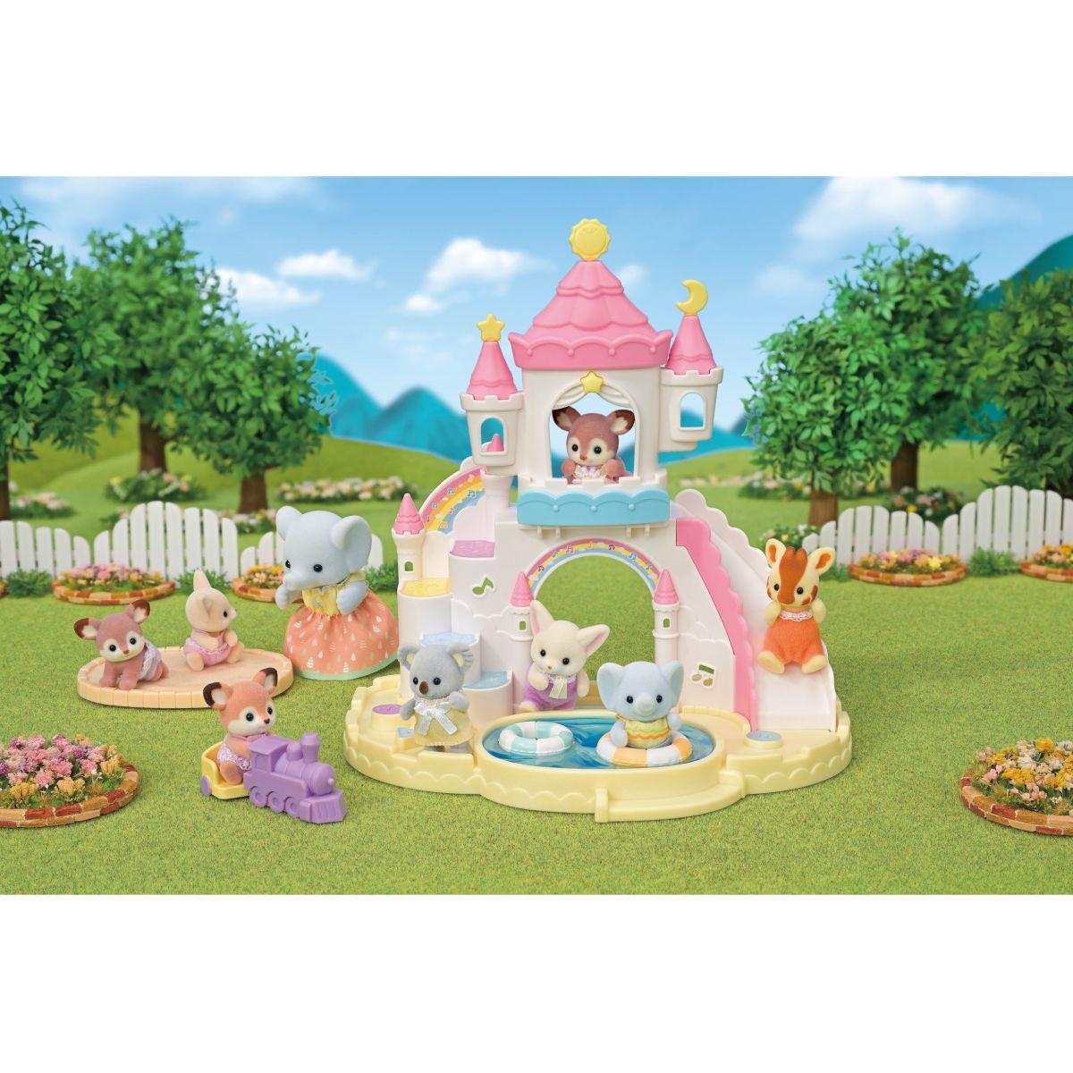 & Pool Sandbox Nursery Edition - Image 5
