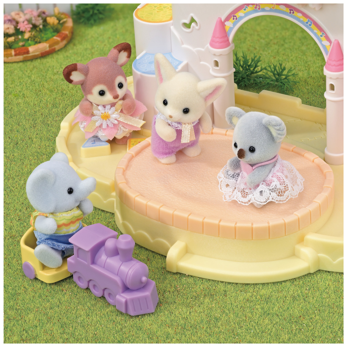 & Pool Sandbox Nursery Edition - Image 6