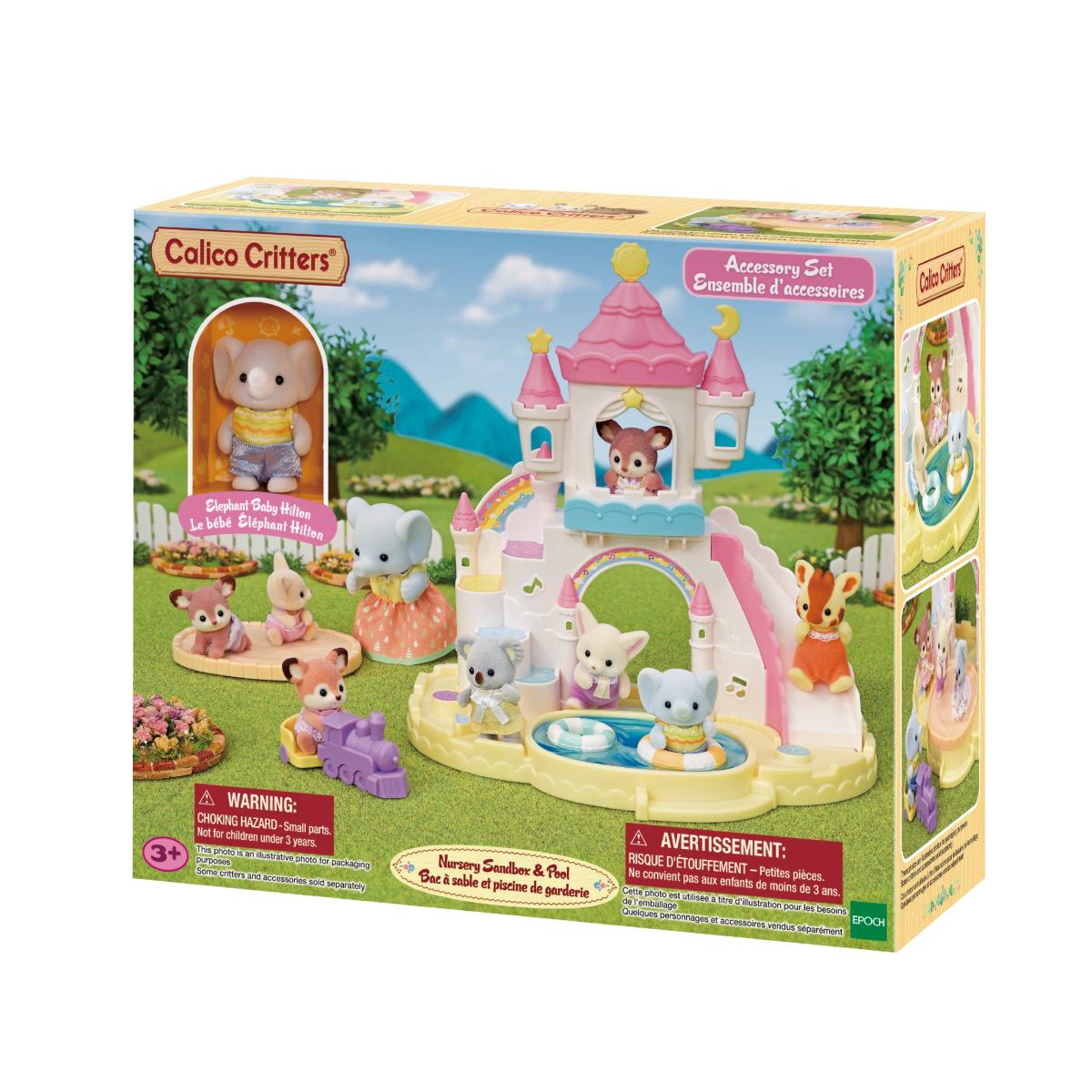 & Pool Sandbox Nursery Edition - Image 10