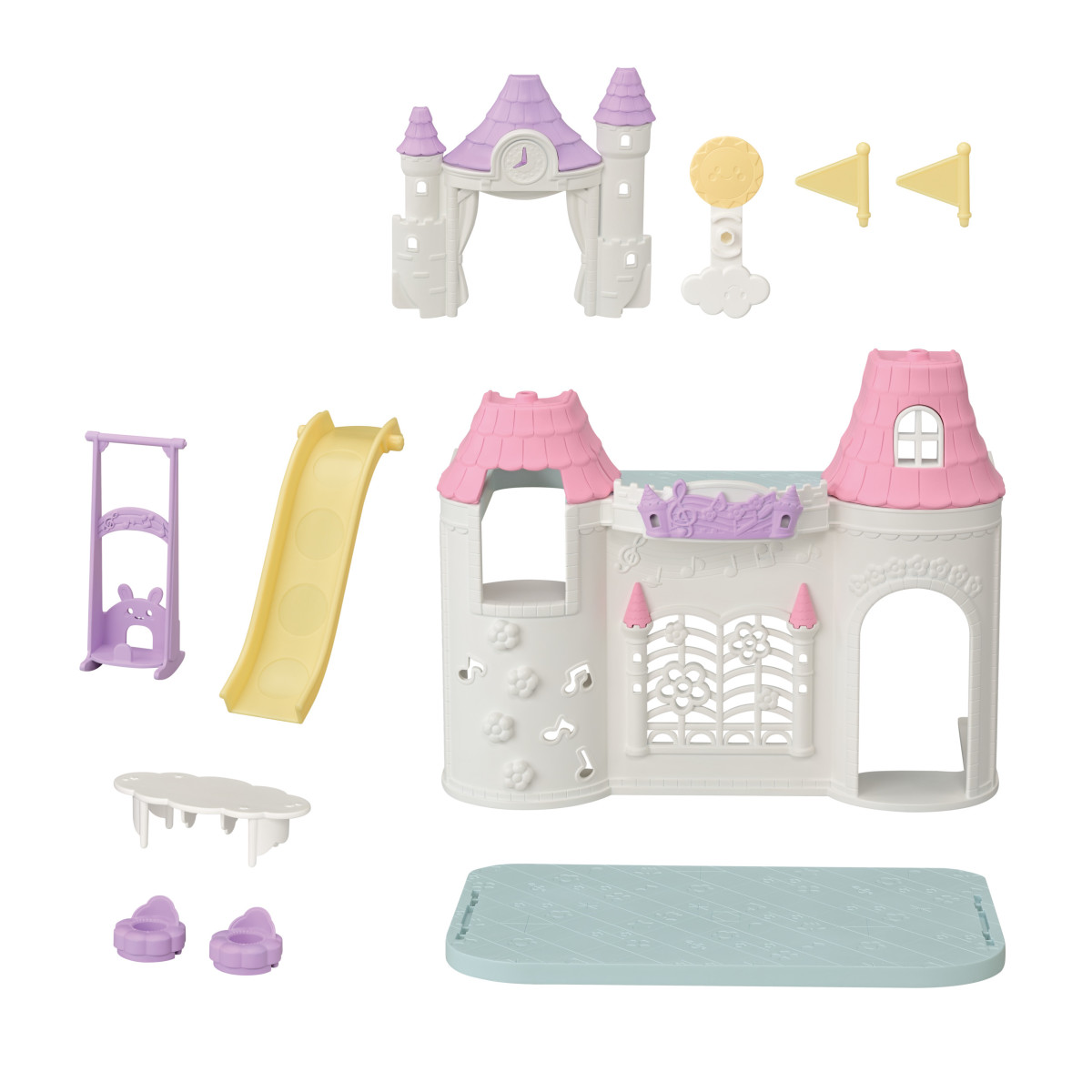 Alternative view of Playtime Nursery Castle ES Edition