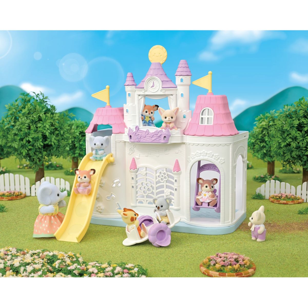 Playtime Nursery Castle ES Edition - Image 6