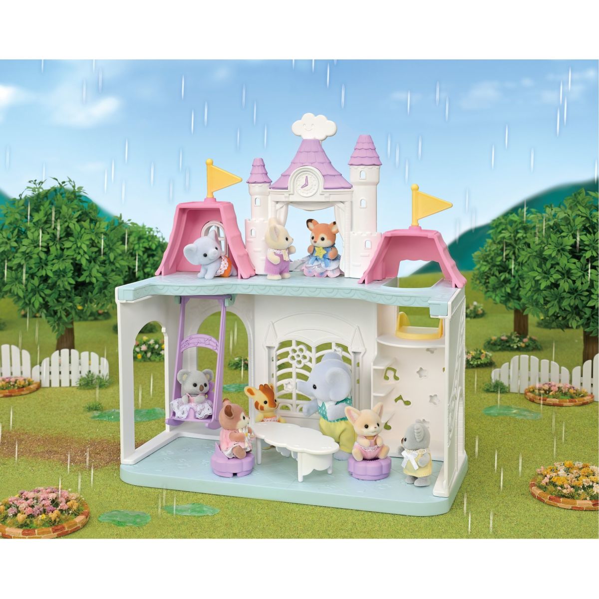 Playtime Nursery Castle ES Edition - Image 7