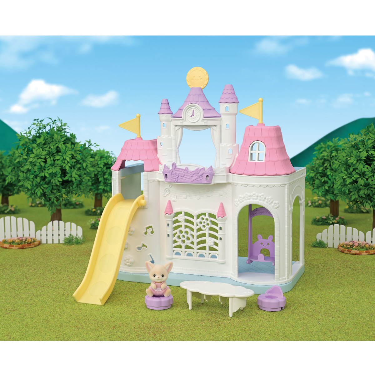 Playtime Nursery Castle ES Edition - Image 9