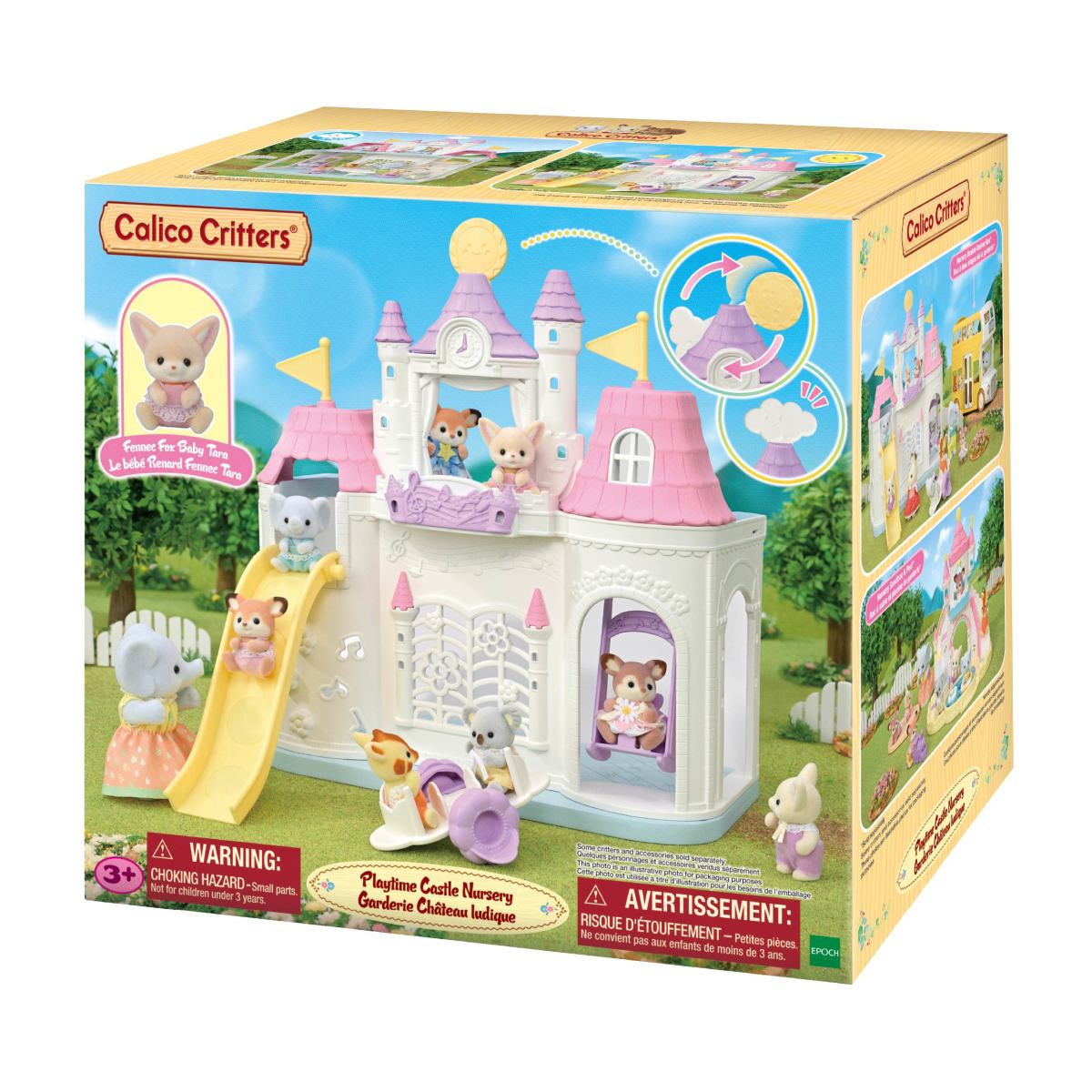 Playtime Nursery Castle ES Edition - Image 11