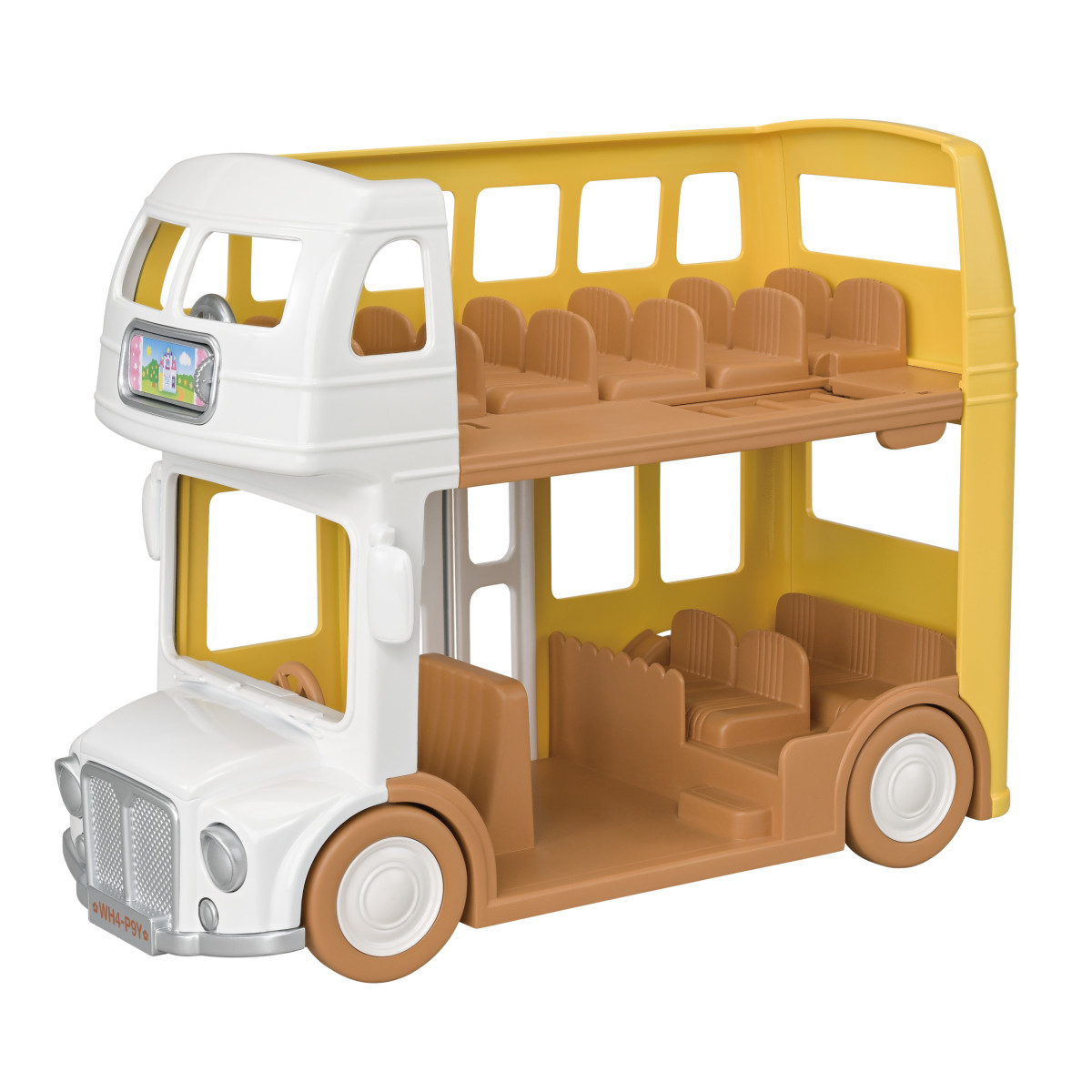 Double Nursery | Bus Decker Series