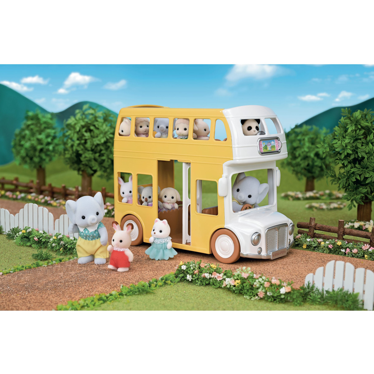 Alternative view of Double Nursery | Bus Decker Series