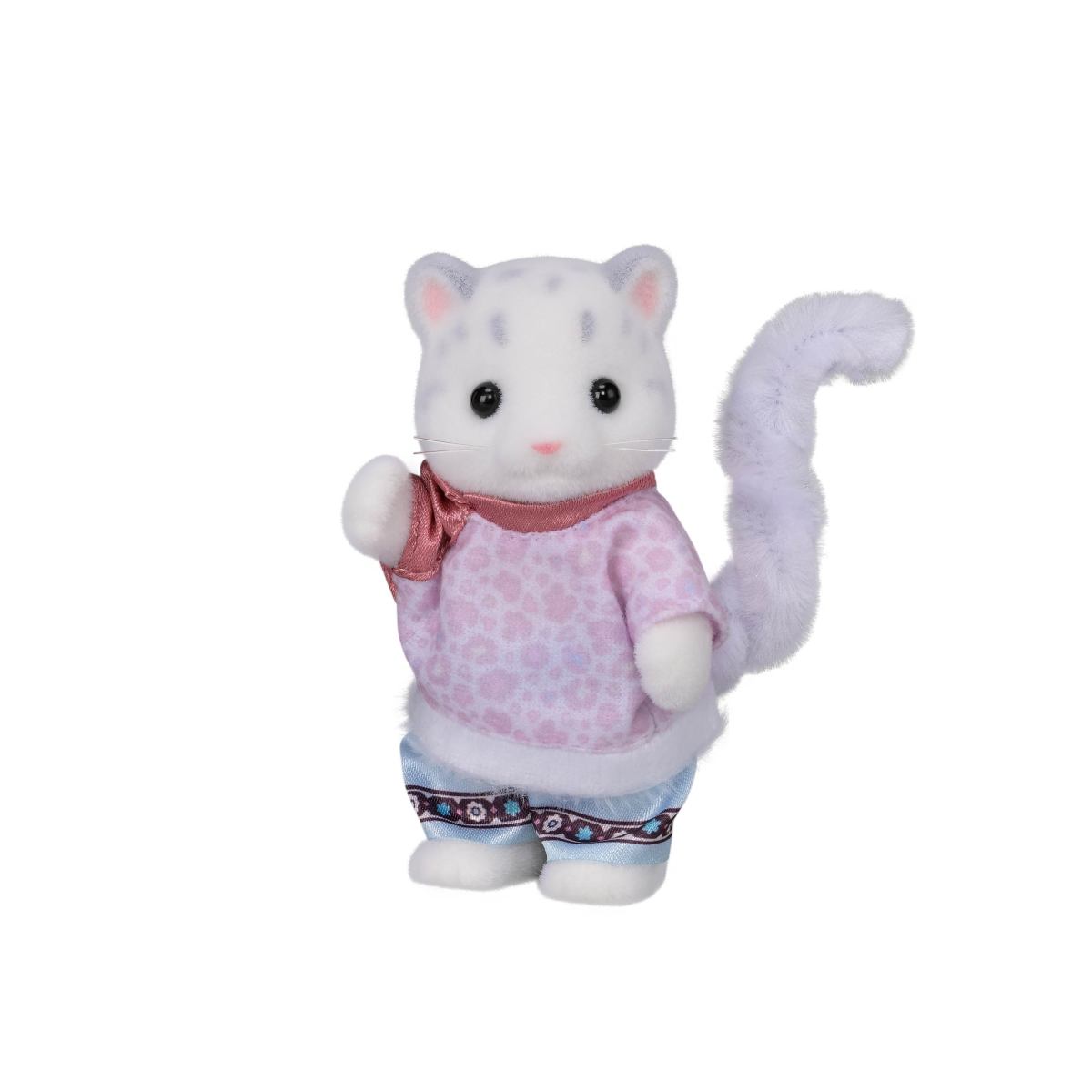 Alternative view of Family Snow Edition Leopard