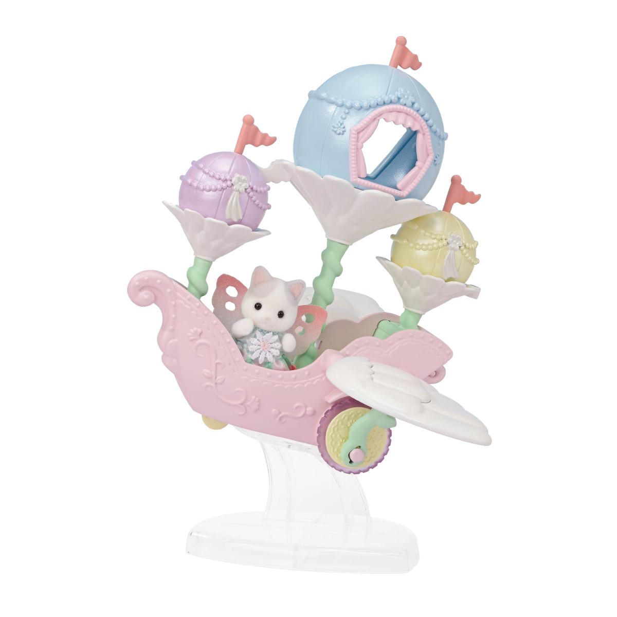 Skyship Collection - Fantasy Frolal