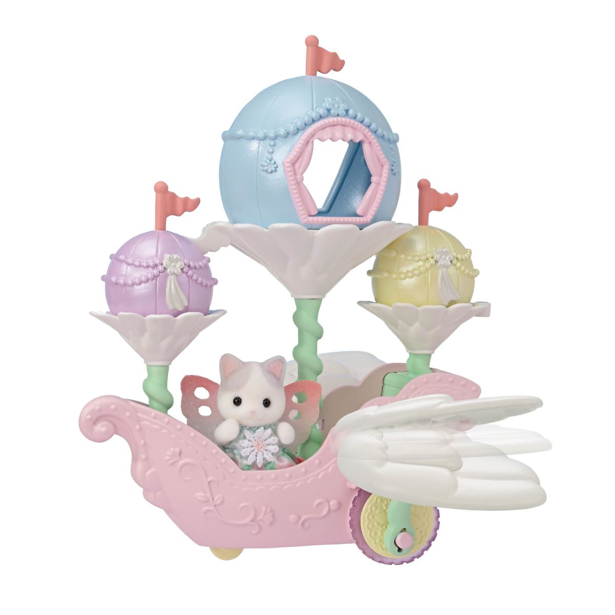 Alternative view of Skyship Collection - Fantasy Frolal