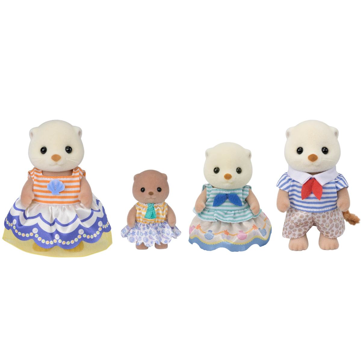 Sea Family Otter Edition