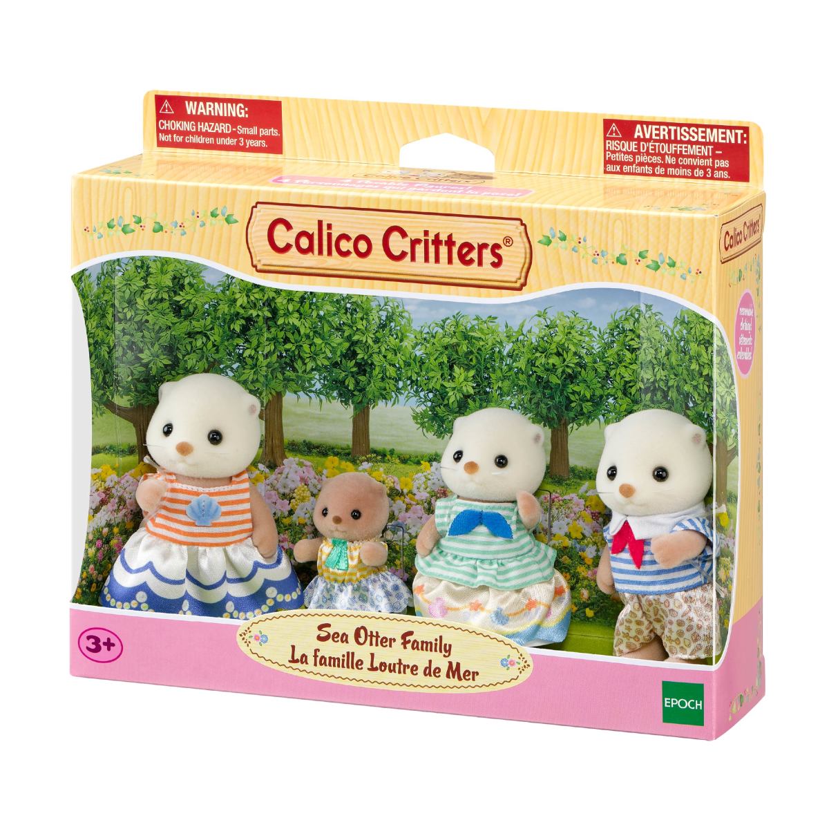 Alternative view of Sea Family Otter Edition