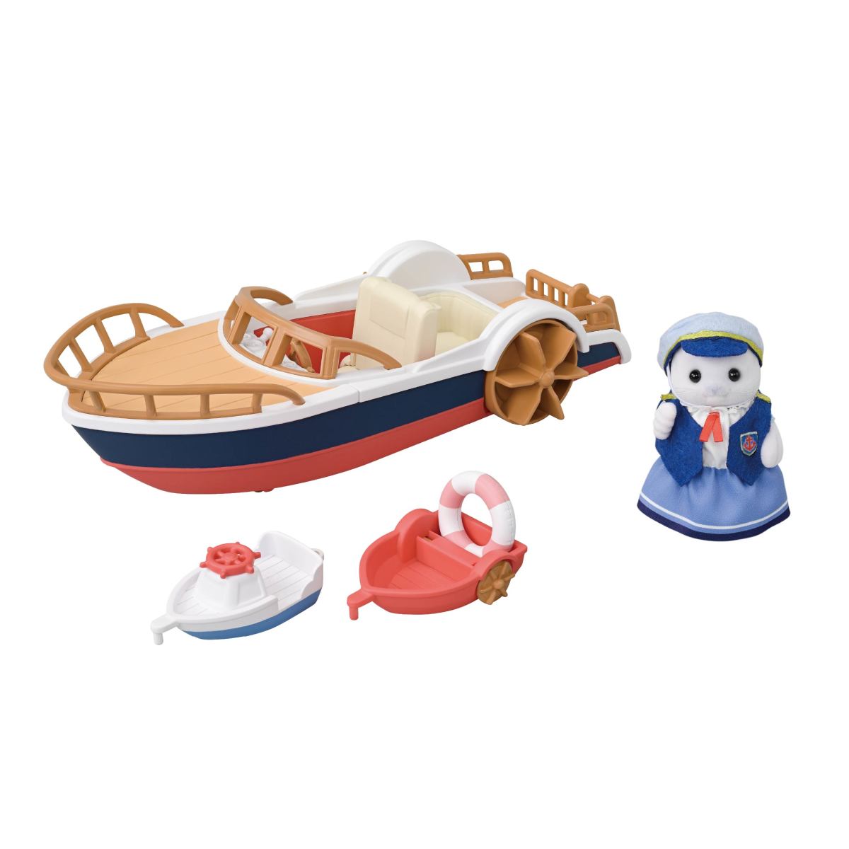 Leisure Boat Edition Sailor's Seal
