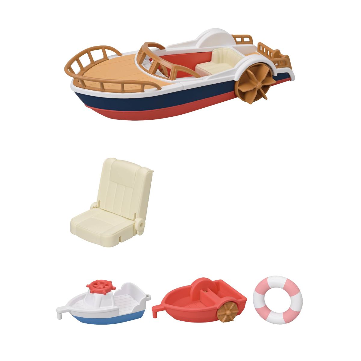 Alternative view of Leisure Boat Edition Sailor's Seal
