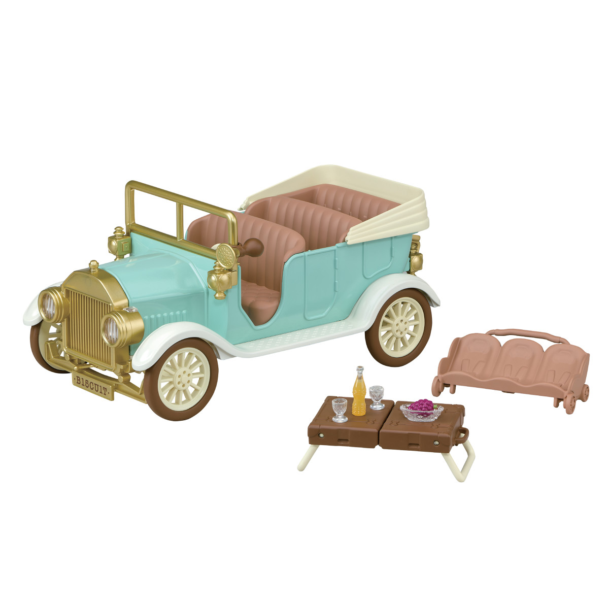 Edition Classic Car Family