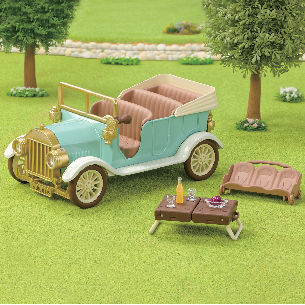 Alternative view of Edition Classic Car Family