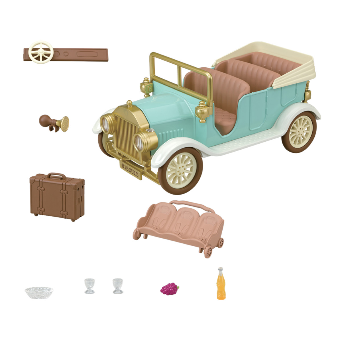 Edition Classic Car Family - Image 3