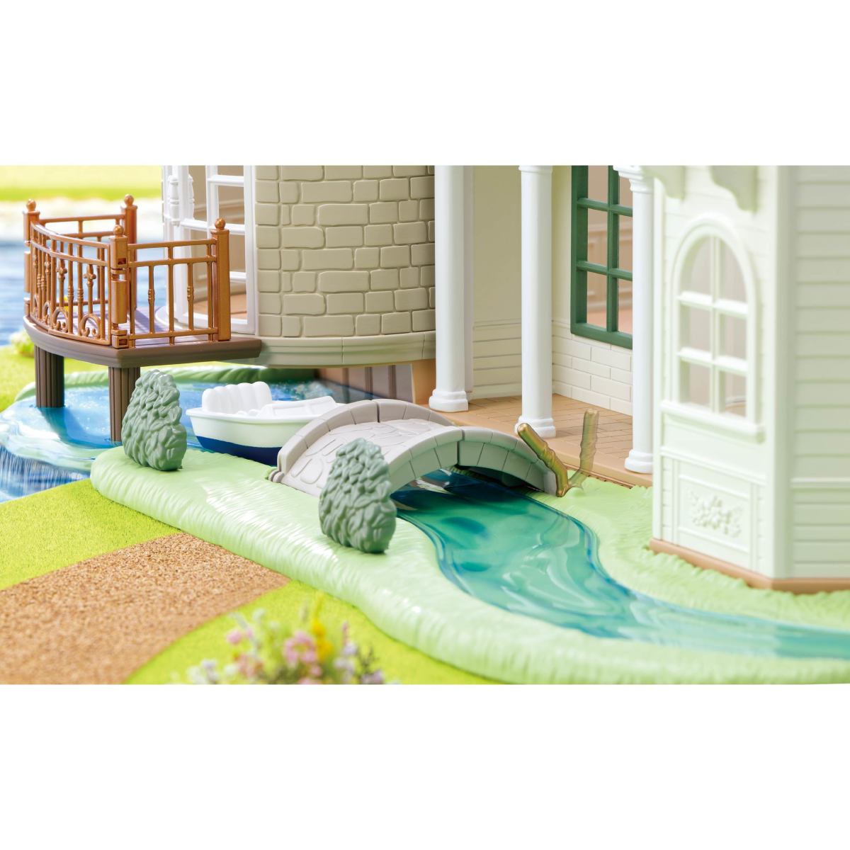 Manor Roof from Red Riverside Collection - Image 7