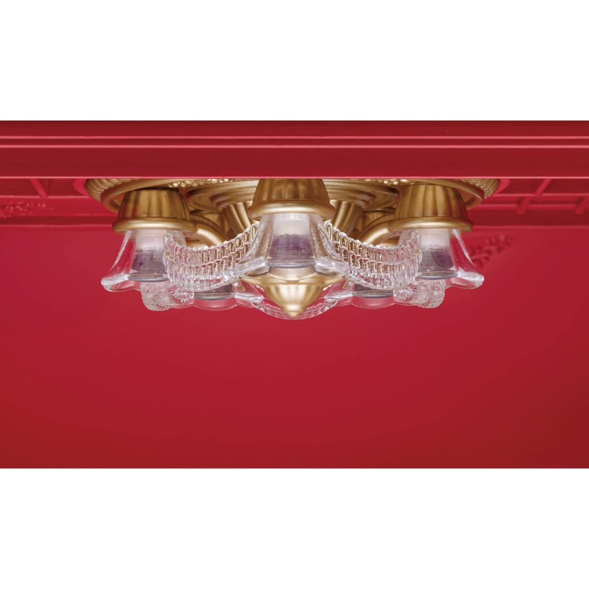 Manor Roof from Red Riverside Collection - Image 10