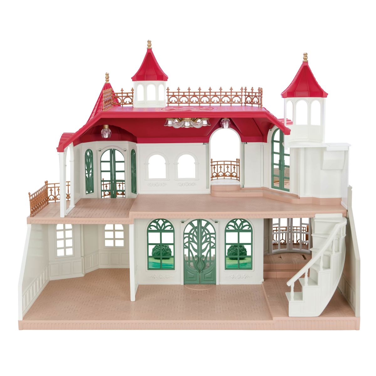 Manor Roof from Red Riverside Collection - Image 16