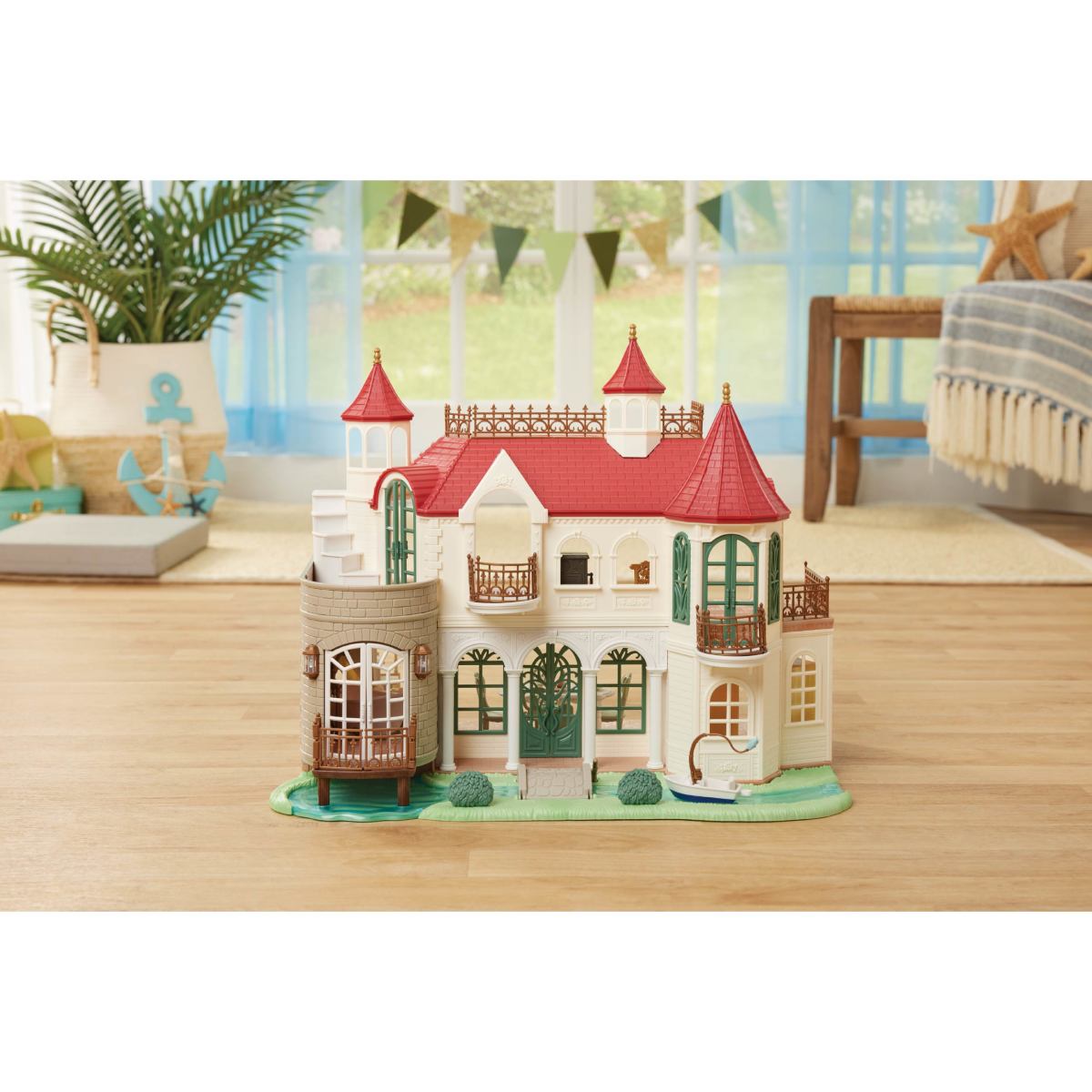 Manor Roof from Red Riverside Collection - Image 17