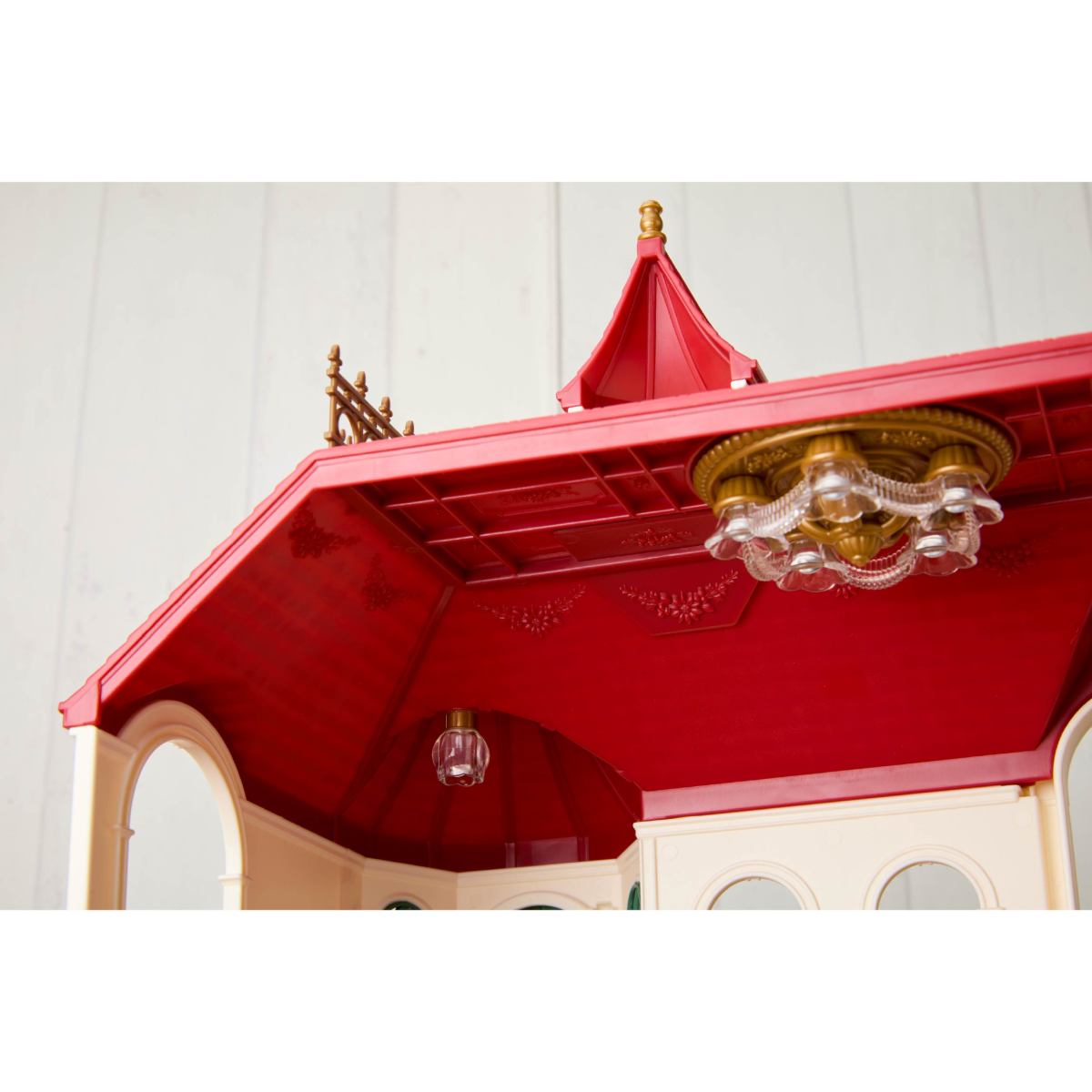 Manor Roof from Red Riverside Collection - Image 18