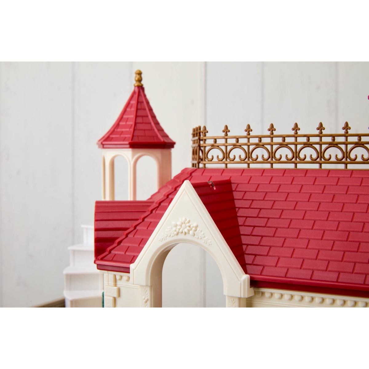 Manor Roof from Red Riverside Collection - Image 19