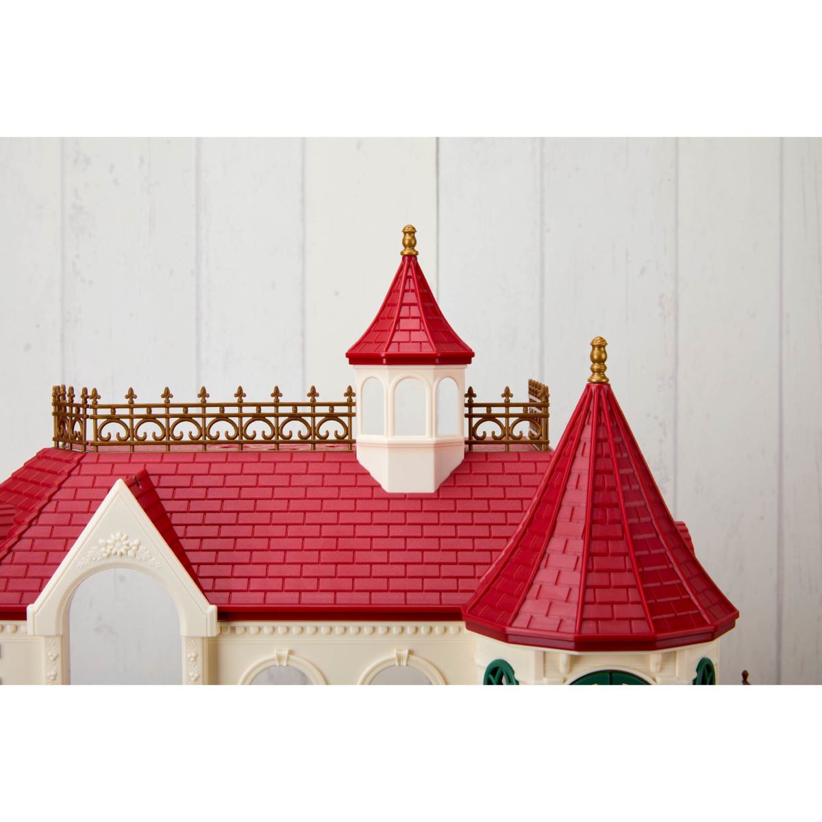 Manor Roof from Red Riverside Collection - Image 20