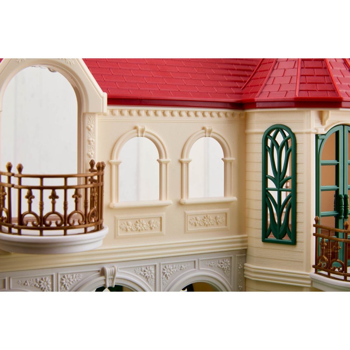Manor Roof from Red Riverside Collection - Image 21
