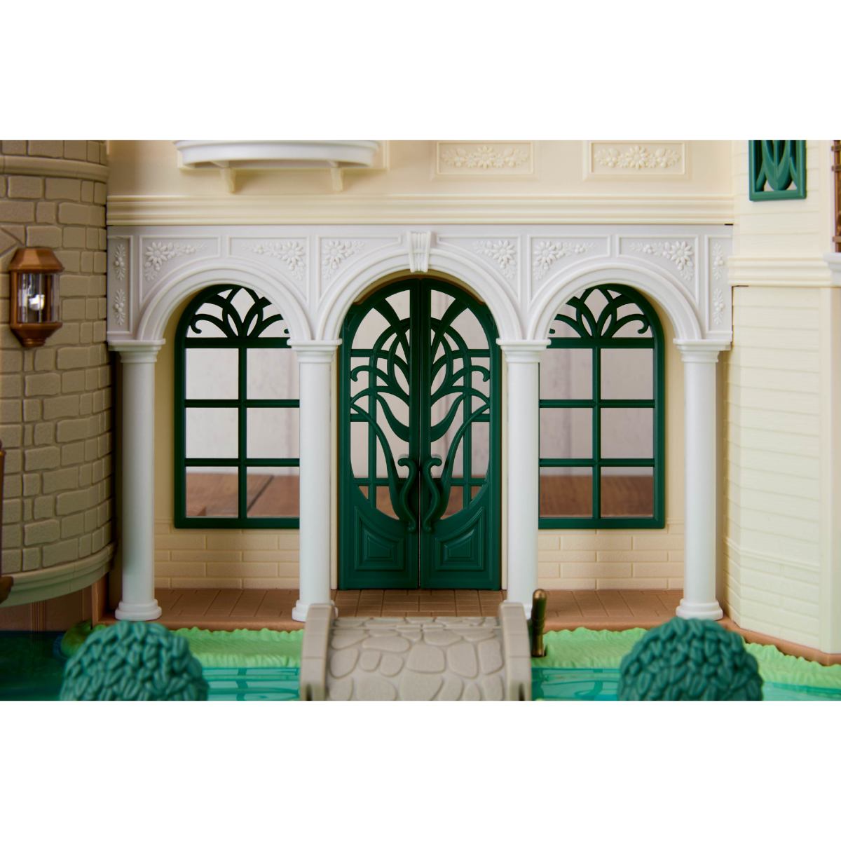 Manor Roof from Red Riverside Collection - Image 22