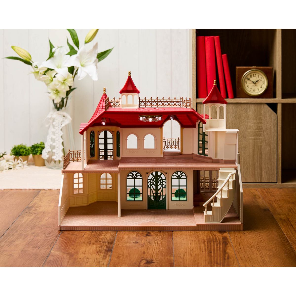 Manor Roof from Red Riverside Collection - Image 24