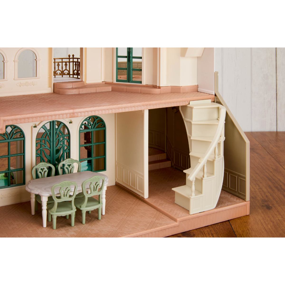 Manor Roof from Red Riverside Collection - Image 25