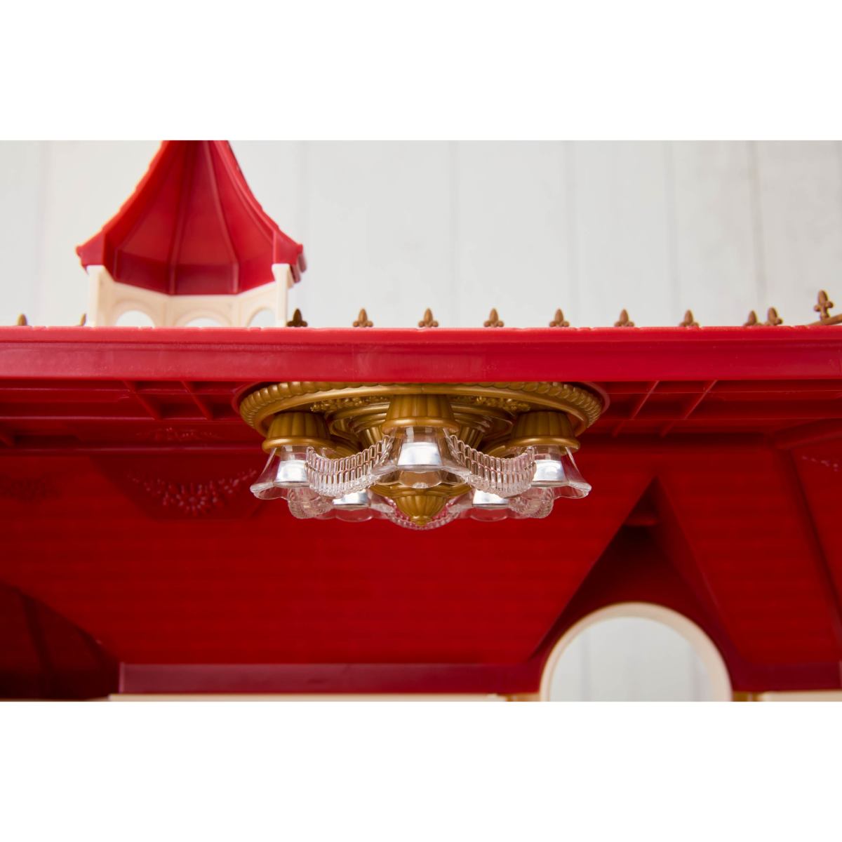 Manor Roof from Red Riverside Collection - Image 27