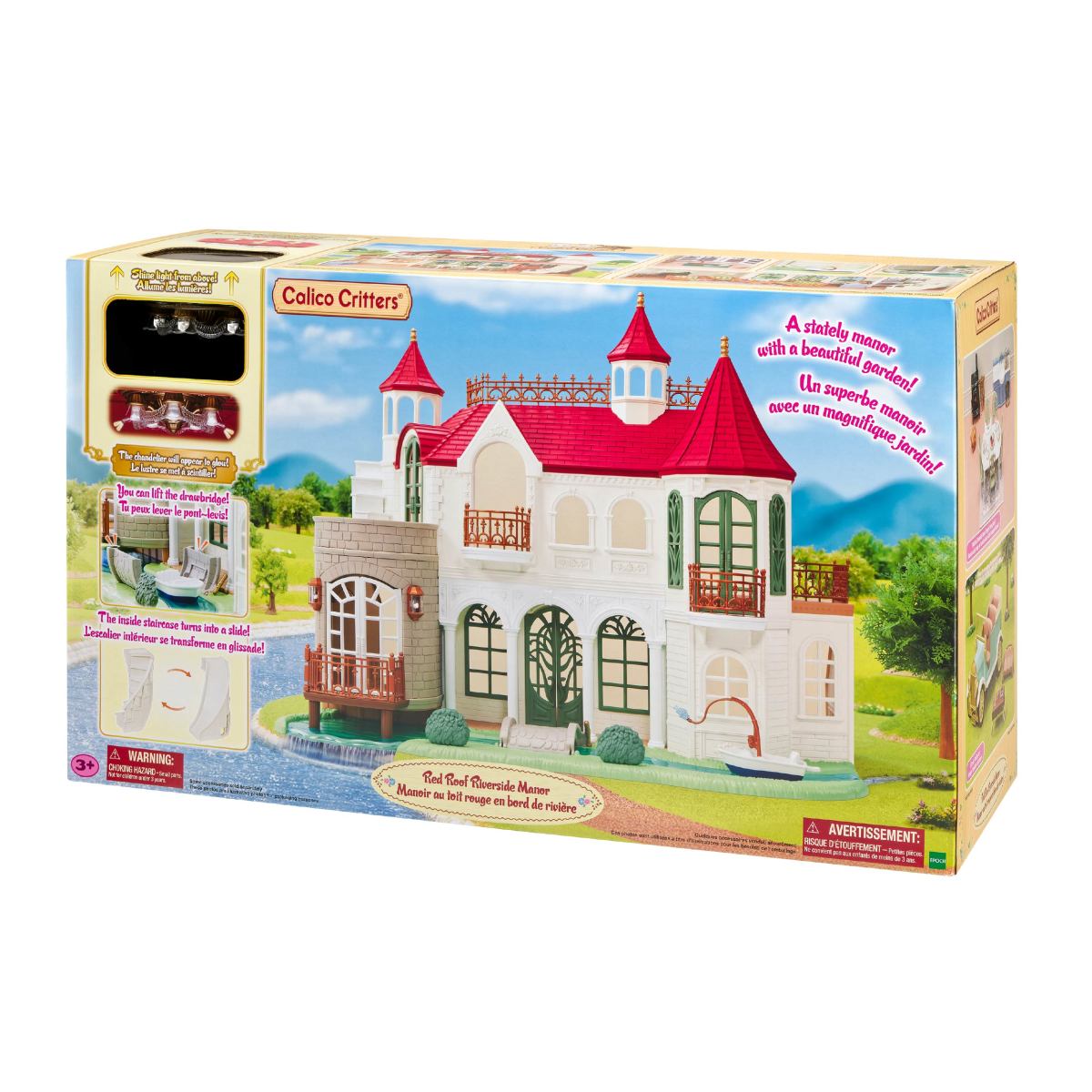 Manor Roof from Red Riverside Collection - Image 28