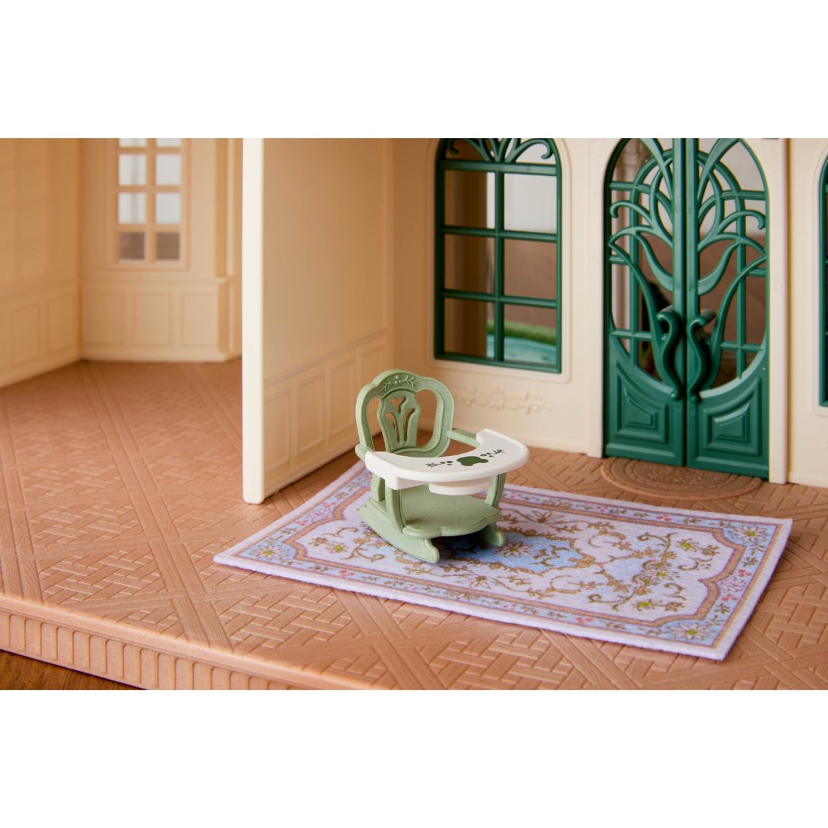 Riverside Roof Dining Collection - Manor Room Elegant Red - Image 11