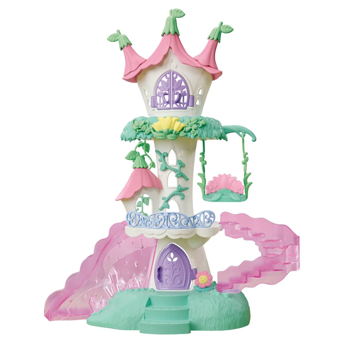 Alternative view of Fairytale Tower