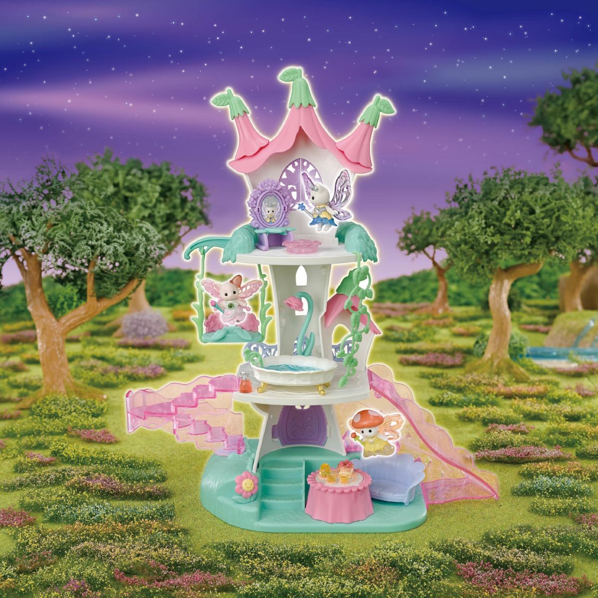 Fairytale Tower - Image 3
