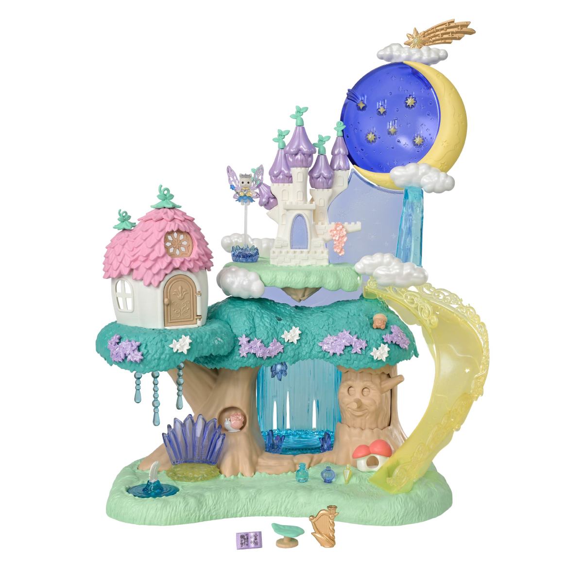 Wonder Castle | Woodland Fairy Series