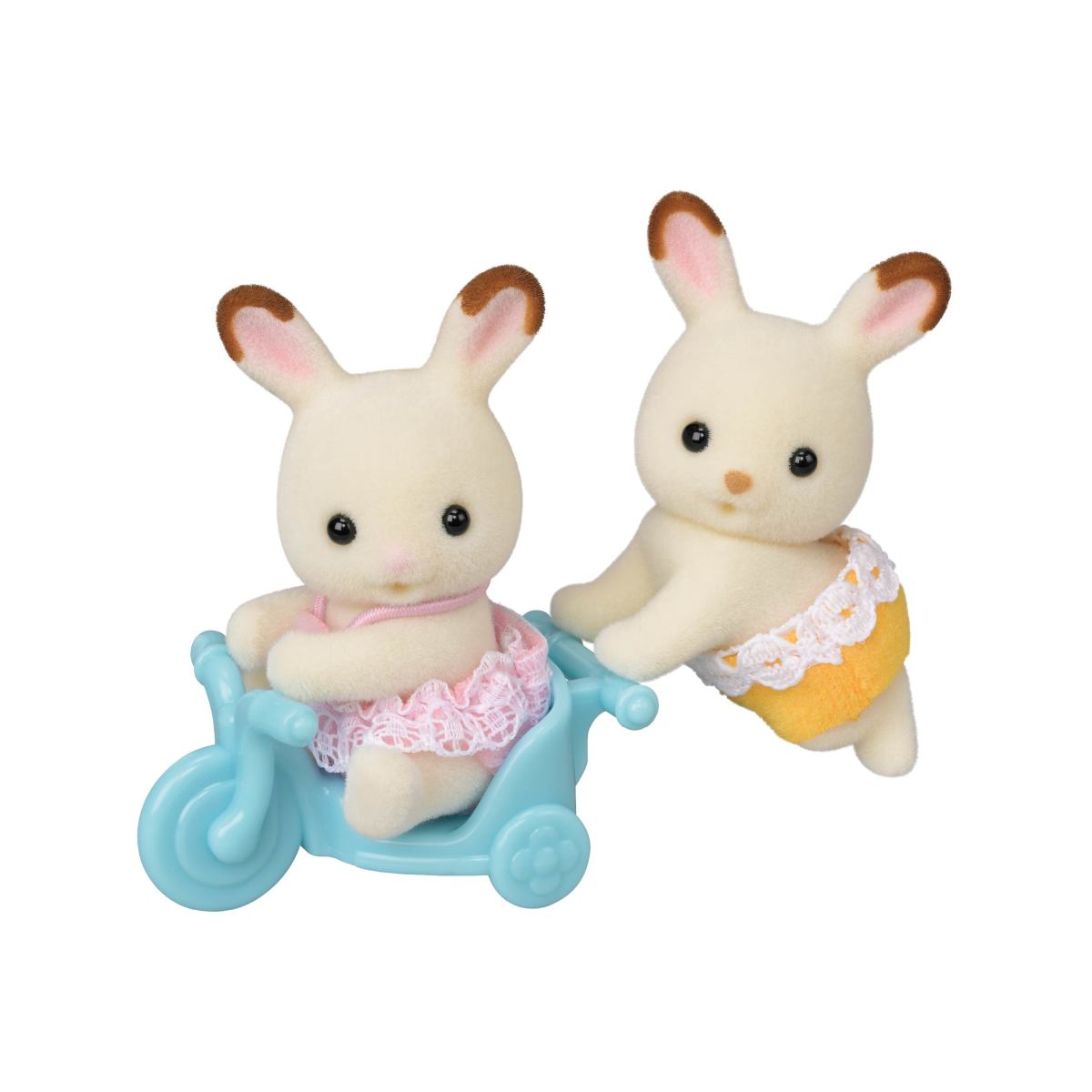 Rabbit Twins | Chocolate Series