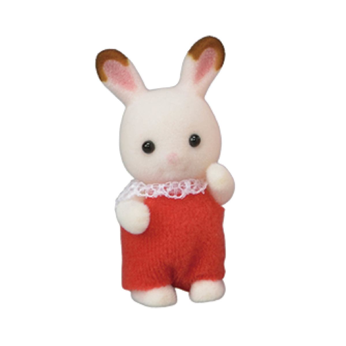 Alternative view of Baby Rabbit Chocolate Edition
