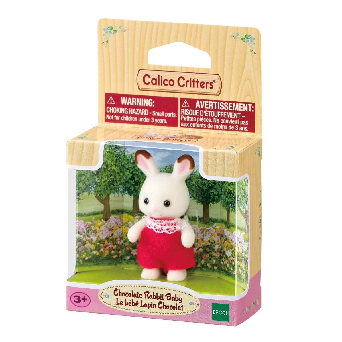 Baby Rabbit Chocolate Edition - Image 3