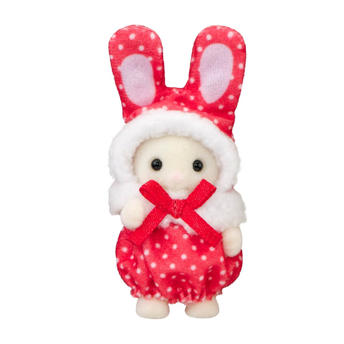 Alternative view of Colorful Costume Cutie Collection - Collectibles Babies Bunny