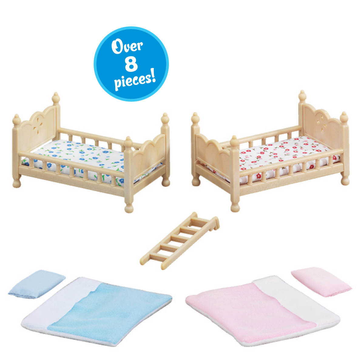 Alternative view of Play & from Stack Beds Collection